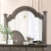 PAMPHILOS Mirror - Inland Furniture (San Bernardino, CA)