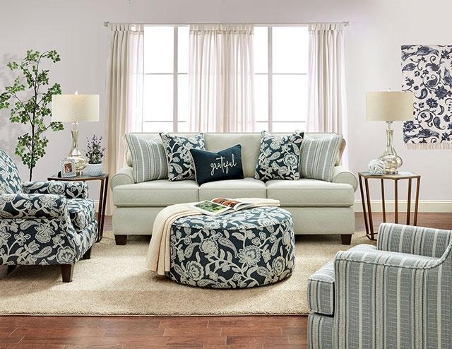 PORTHCAWL Sofa - Inland Furniture (San Bernardino, CA)