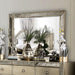 LORAINE Champagne Mirror - Inland Furniture (San Bernardino, CA)