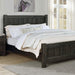 REGENSBURG Queen Bed - Inland Furniture (San Bernardino, CA)