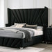CARISSA Bed - Inland Furniture (San Bernardino, CA)