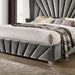 CARISSA Bed - Inland Furniture (San Bernardino, CA)