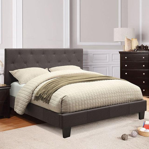 LEEROY Full Size Bed - Inland Furniture (San Bernardino, CA)