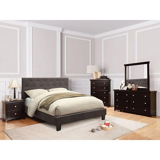 LEEROY Full Size Bed - Inland Furniture (San Bernardino, CA)