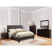 LEEROY Full Size Bed - Inland Furniture (San Bernardino, CA)