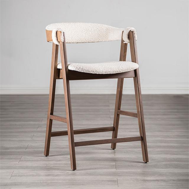 Ebikon Counter Stool (2/CTN) - Inland Furniture (San Bernardino, CA)