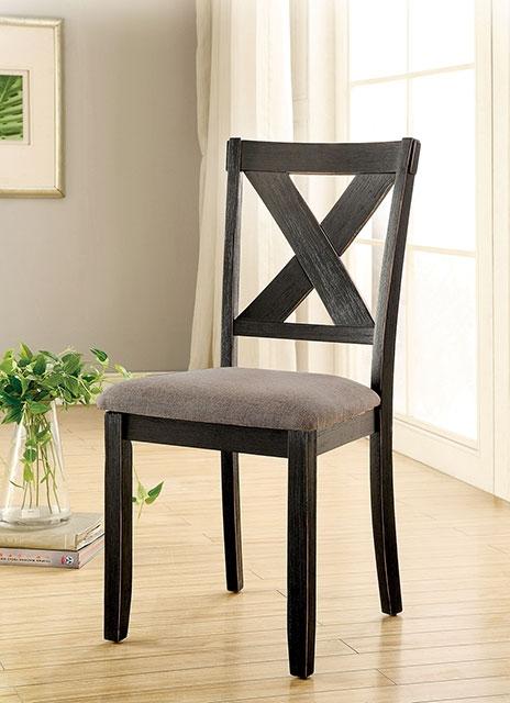 Glenham 5 PC. Dining Table Set - Inland Furniture (San Bernardino, CA)