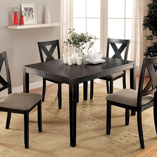 Glenham 5 PC. Dining Table Set - Inland Furniture (San Bernardino, CA)