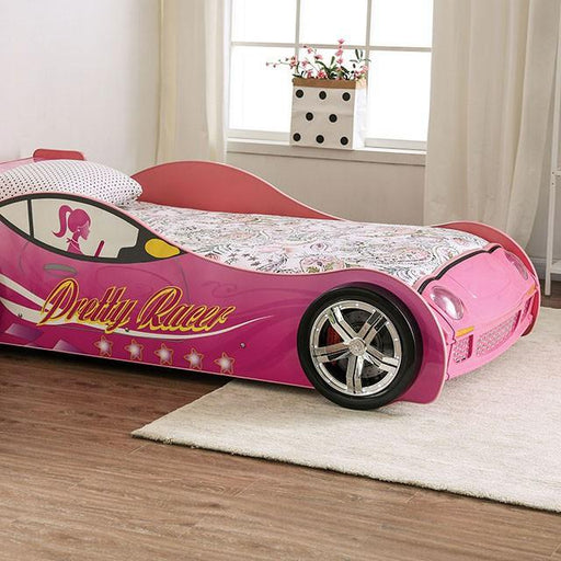 Velostra Twin Bed - Inland Furniture (San Bernardino, CA)