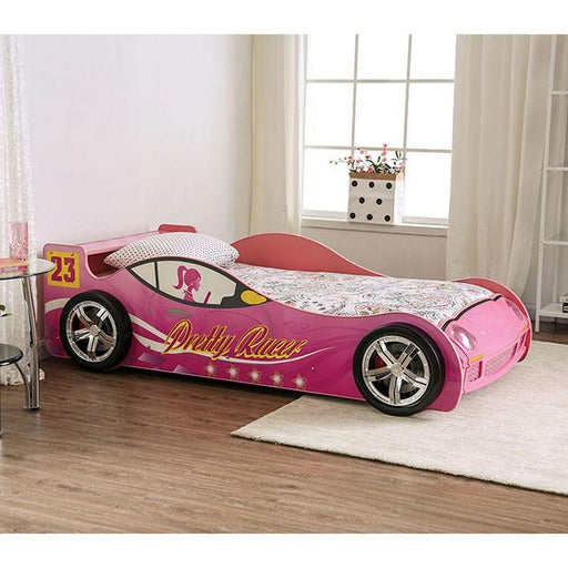 Velostra Twin Bed - Inland Furniture (San Bernardino, CA)