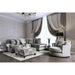 Bonaventura Gray Sectional - Inland Furniture (San Bernardino, CA)