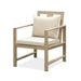 Bordeaux Arm Chair (2/CTN) - Inland Furniture (San Bernardino, CA)