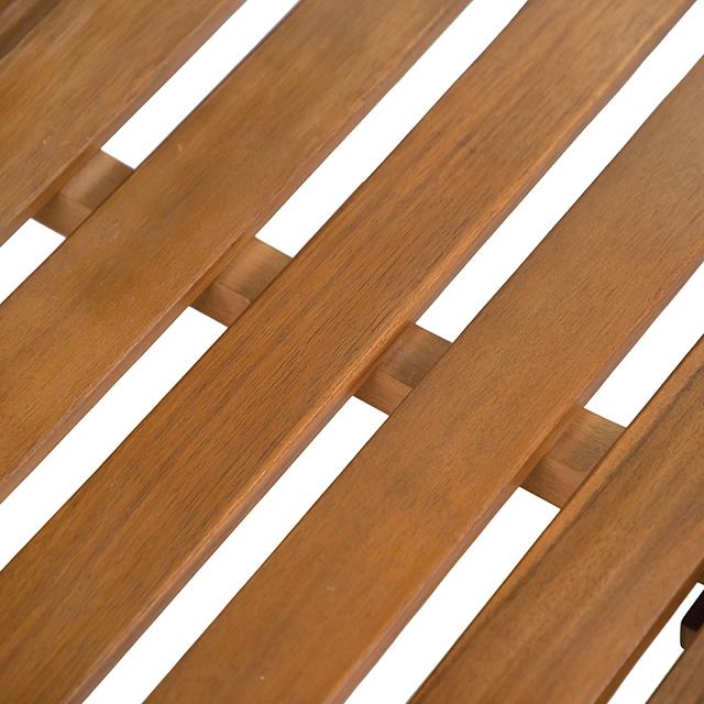 Borkum Garden Bench - Inland Furniture (San Bernardino, CA)