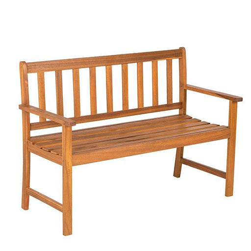 Borkum Garden Bench - Inland Furniture (San Bernardino, CA)