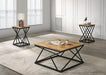Borup 3 Pc. Table Set - Inland Furniture (San Bernardino, CA)