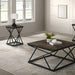 Borup 3 Pc. Table Set Brown - Inland Furniture (San Bernardino, CA)