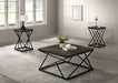 Borup 3 Pc. Table Set Brown - Inland Furniture (San Bernardino, CA)