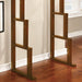 Bosto Headboard Display Shelf - Inland Furniture (San Bernardino, CA)