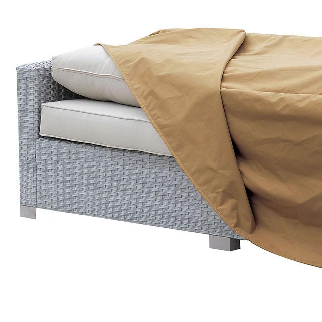 Boyle Dust Cover For Sofa - Inland Furniture (San Bernardino, CA)