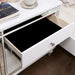 BRACHIUM Cal.King Bed, White - Inland Furniture (San Bernardino, CA)