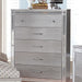Brachium Silver Chest - Inland Furniture (San Bernardino, CA)