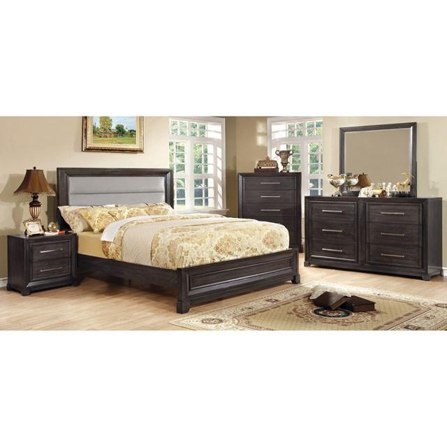 Bradley Bed - Inland Furniture (San Bernardino, CA)