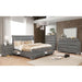 Brandt Gray Chest - Inland Furniture (San Bernardino, CA)