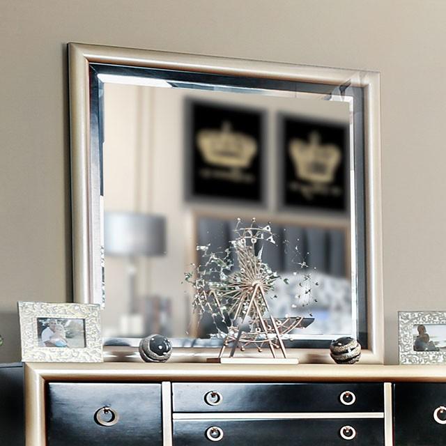 Braunfels Mirror - Inland Furniture (San Bernardino, CA)