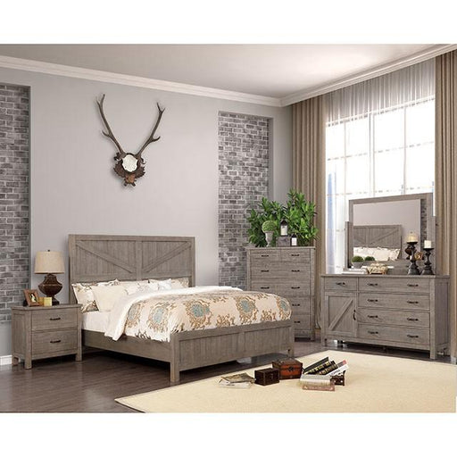 Brenna Mirror - Inland Furniture (San Bernardino, CA)