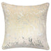 Bria Light Beige 20" X 20" Pillow, Ecru - Inland Furniture (San Bernardino, CA)