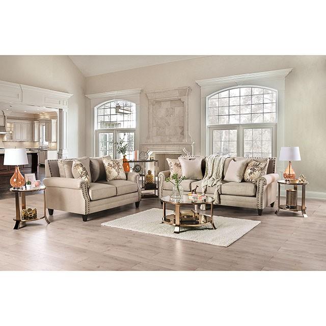 BRIANA Sofa - Inland Furniture (San Bernardino, CA)