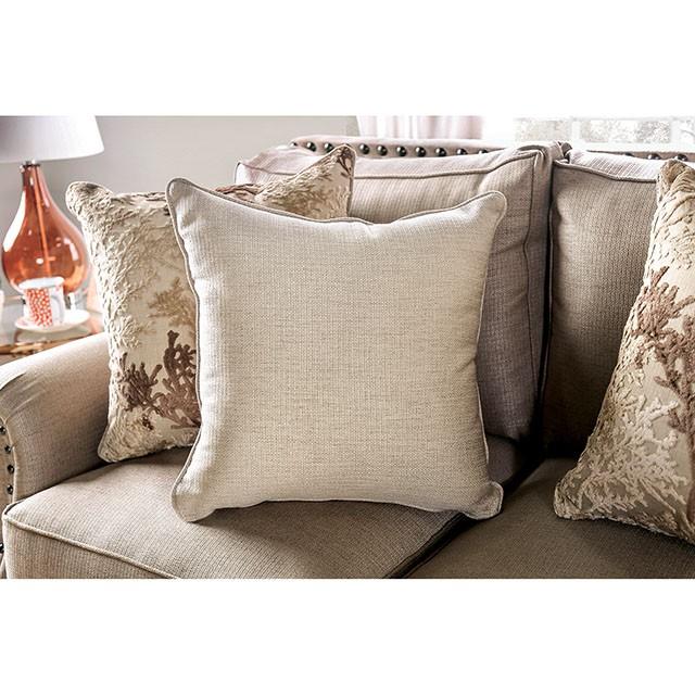 BRIANA Loveseat - Inland Furniture (San Bernardino, CA)