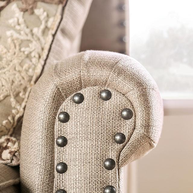 BRIANA Sofa - Inland Furniture (San Bernardino, CA)