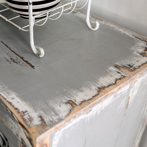 Brianna Cabinet - Inland Furniture (San Bernardino, CA)