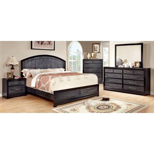 Bridger Mirror - Inland Furniture (San Bernardino, CA)
