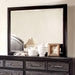 Bridger Mirror - Inland Furniture (San Bernardino, CA)