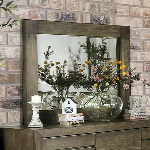 BRIDGEWATER 5mm Beveled Mirror - Inland Furniture (San Bernardino, CA)
