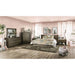 Bridgewater Bed - Inland Furniture (San Bernardino, CA)