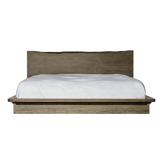 Bridgewater Bed - Inland Furniture (San Bernardino, CA)