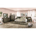 Bridgewater Bed w/ Panels - Inland Furniture (San Bernardino, CA)