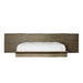 Bridgewater Queen Bed w/ Panels - Inland Furniture (San Bernardino, CA)