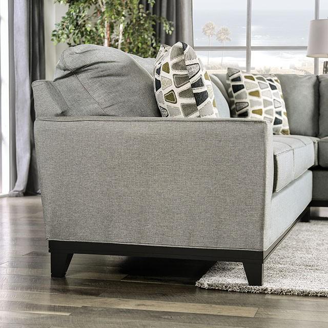 Bridie Sectional - Inland Furniture (San Bernardino, CA)