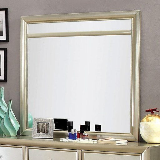 Briella Mirror - Inland Furniture (San Bernardino, CA)