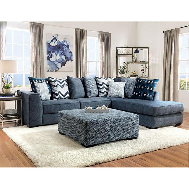 BRIELLE Sectional - Inland Furniture (San Bernardino, CA)