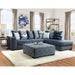 BRIELLE Sectional - Inland Furniture (San Bernardino, CA)