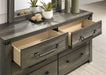 Britonale 6-Drawer Dresser - Inland Furniture (San Bernardino, CA)