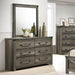 Britonale 6-Drawer Dresser - Inland Furniture (San Bernardino, CA)