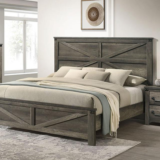 Britonale Queen Bedroom Set - Inland Furniture (San Bernardino, CA)
