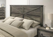 Britonale E.King & Queen Bed - Inland Furniture (San Bernardino, CA)