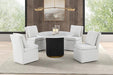 Broager Dining Chair - Inland Furniture (San Bernardino, CA)